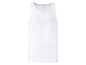 Weißes Tanktop von Livergy.