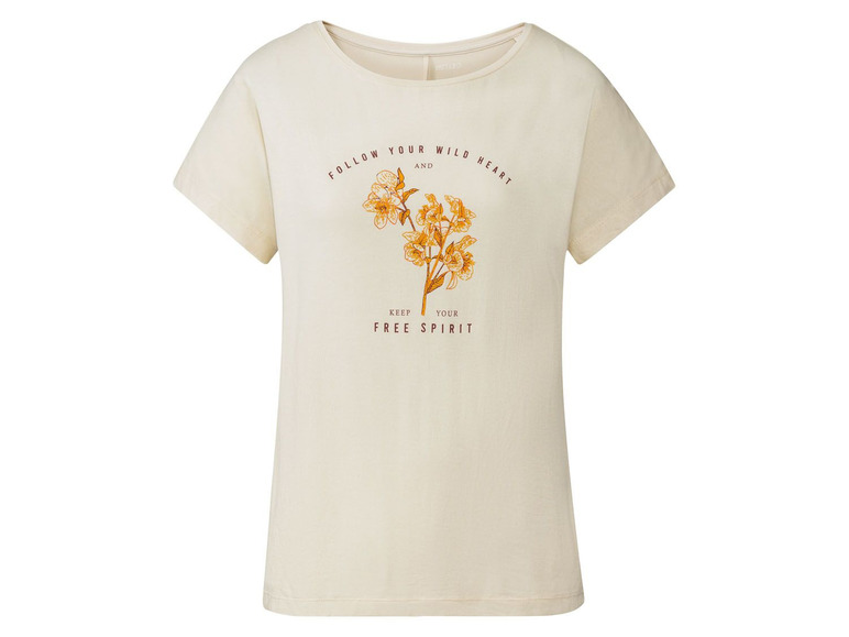 Gehe zu Vollbildansicht: esmara Damen T-Shirt - Bild 11
