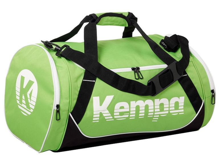 Gehe zu Vollbildansicht: Kempa Sporttasche "Sports Bag", 50 L / 75 L Fassungsvermögen, zwei große Seitentaschen - Bild 3