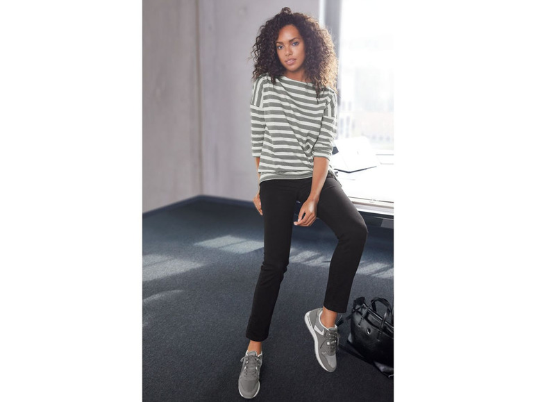 Gehe zu Vollbildansicht: ESMARA® Jeans Damen, Skinny Fit, im 5-Pocket-Style - Bild 2