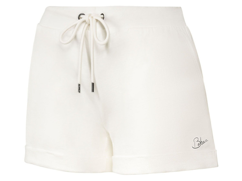 Gehe zu Vollbildansicht: esmara Damen Shorts, mit Bio-Baumwolle - Bild 5