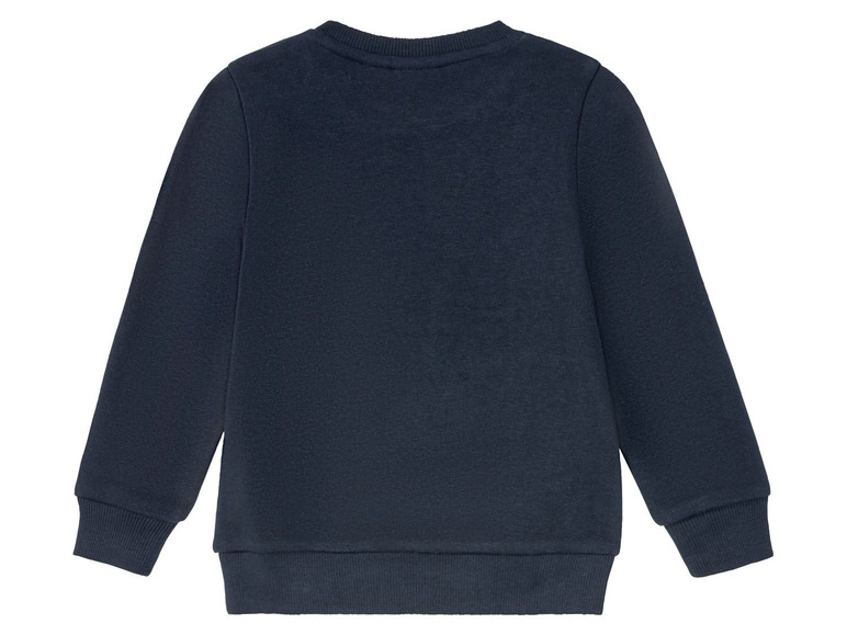 Gehe zu Vollbildansicht: lupilu® Kleinkinder Sweatpullover Jungen, mit Baumwolle - Bild 11