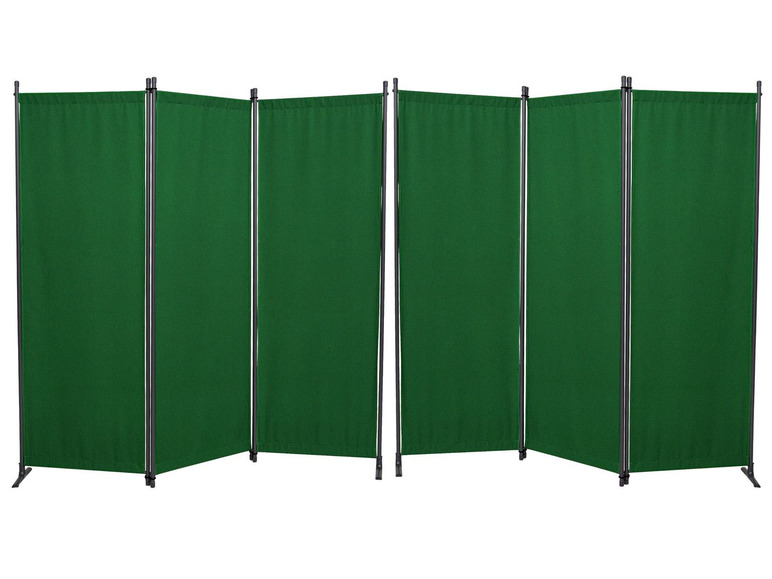 Gehe zu Vollbildansicht: Angerer Paravent-Set »Swingtex«, für Innen und Außen, Stahlrohrgestell, 330 x 165 cm - Bild 3