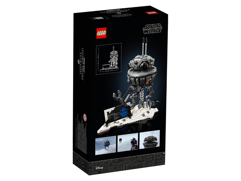 Gehe zu Vollbildansicht: LEGO® Star Wars 75306 »Imperialer Suchdroide« - Bild 2
