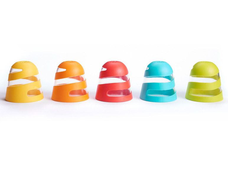 Gehe zu Vollbildansicht: Tiny Love Badespielzeug »Spiral Splash Cups« - Bild 1