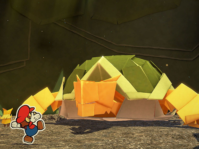 Gehe zu Vollbildansicht: Nintendo Switch Paper Mario: The Origami King - Bild 5