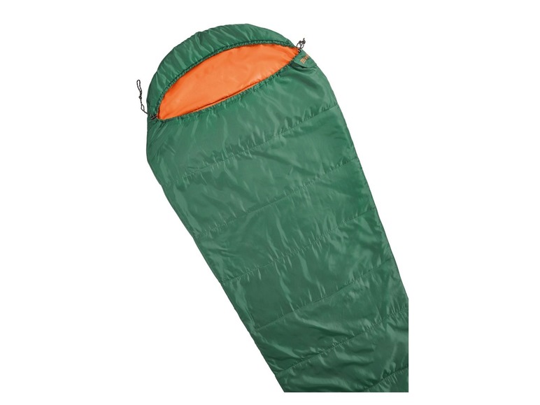 Gehe zu Vollbildansicht: CRIVIT® Schlafsack, mit Kompressions-Packsack und Innentasche, ultraleicht, waschbar - Bild 24