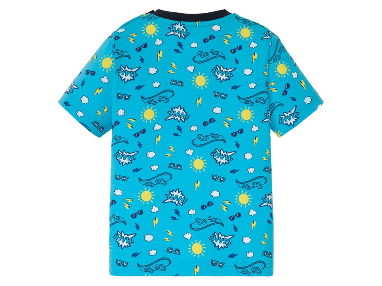 Gehe zu Vollbildansicht: lupilu® 3 Kleinkinder Jungen T-Shirts - Bild 6