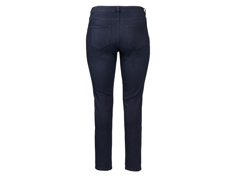 Gehe zu Vollbildansicht: ESMARA® Jeans Damen, Super Skinny Fit, im 5-Pocket-Style, elastisch, formstabil - Bild 19