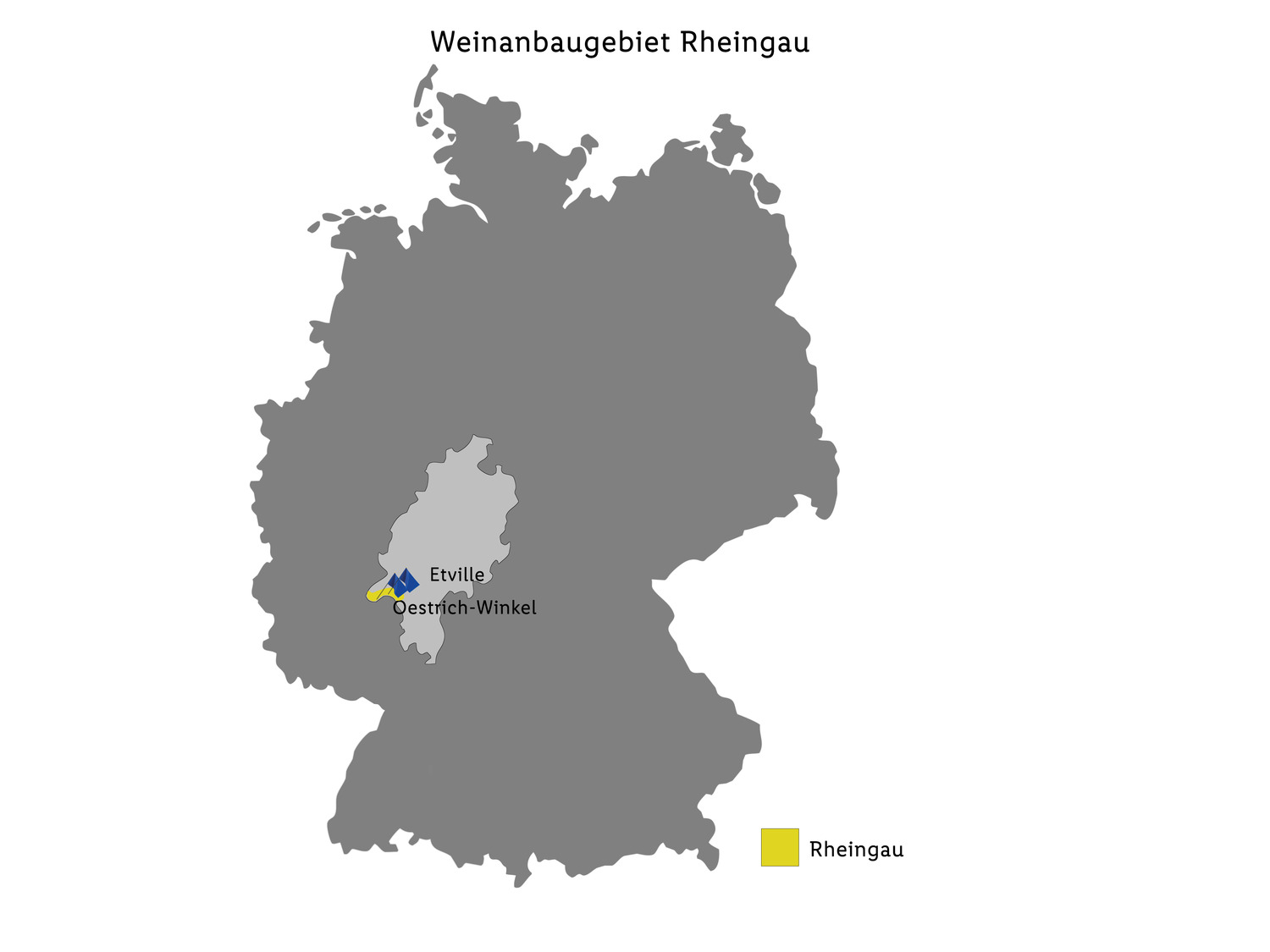 Rheingau Rüdesheim 2021 BIO VDP.Ortswein Balthasar Ress Riesling trocken Weißwein Weingut