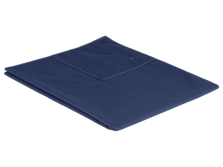 Gehe zu Vollbildansicht: CRIVIT® Sporthandtuch, mit integrierter Reßverschlusstasche, 130 x 80 cm, aus Polyester - Bild 19