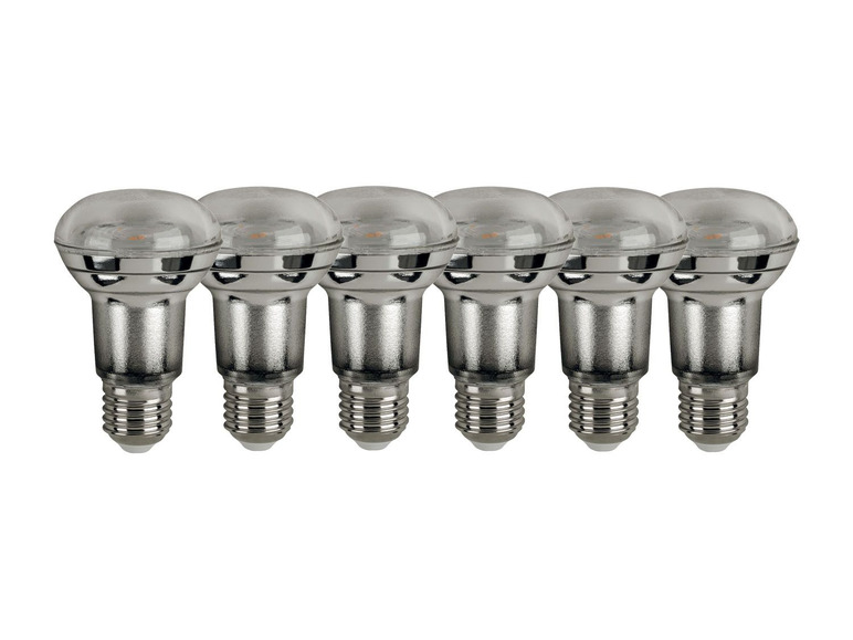 Gehe zu Vollbildansicht: LIVARNO LUX® LED-Reflektorlampe, 6 Stück, mit warmweißem Licht - Bild 5