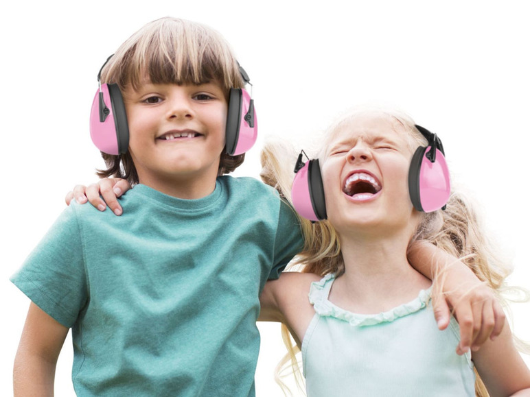 Gehe zu Vollbildansicht: Kinder Lärmschutzkopfhörer, faltbar, mitwachsend - Bild 6