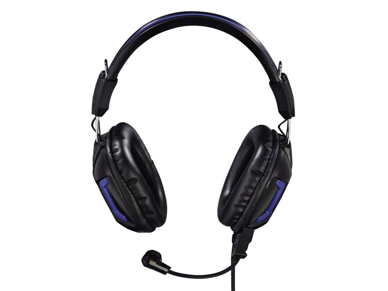Gehe zu Vollbildansicht: Hama Gaming-Headset uRage SoundZ Essential, Schwarz - Bild 3