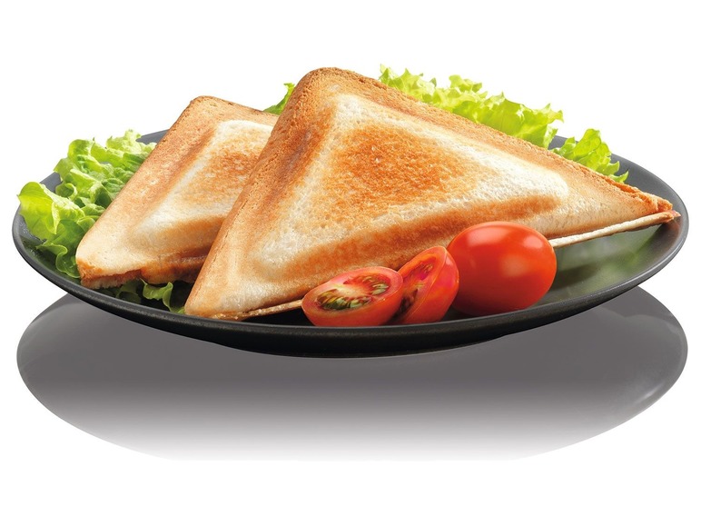 Gehe zu Vollbildansicht: Krups Sandwich-Toaster FDK 451 - Bild 2