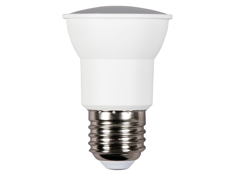 Gehe zu Vollbildansicht: LIVARNO LUX® Leuchtmittel, LED GU10/E14/E27, 4er Set, weißes Licht - Bild 4