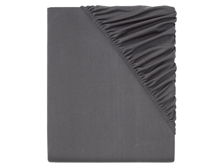 Gehe zu Vollbildansicht: MERADISO® Jersey Spannbettlaken, 140-160 x 200 cm - Bild 6