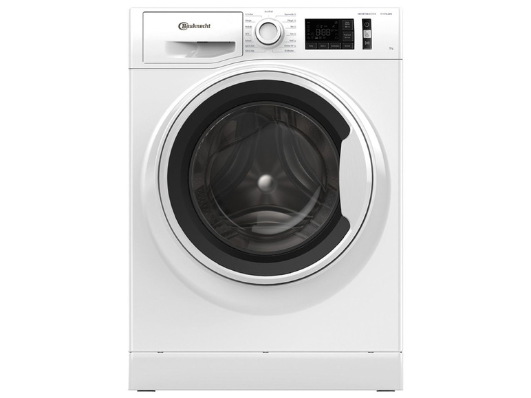 Gehe zu Vollbildansicht: Bauknecht Waschmaschine »WA Ultra 711C«, 7 kg, EEK: D - Bild 3