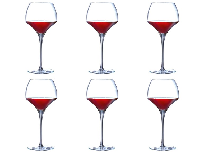 Gehe zu Vollbildansicht: Creatable Weinglas Open Up 55 cl - Bild 1