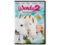 DVD-Hülle von Wendy 2, ein Film über Freundschaft mit Pferden.