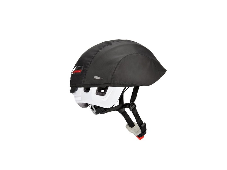 Gehe zu Vollbildansicht: CRIVIT® Helm, mit Rearlight, abnehmbares Rücklicht, 3 Leuchtstufen, inklusive Regenschutz - Bild 19