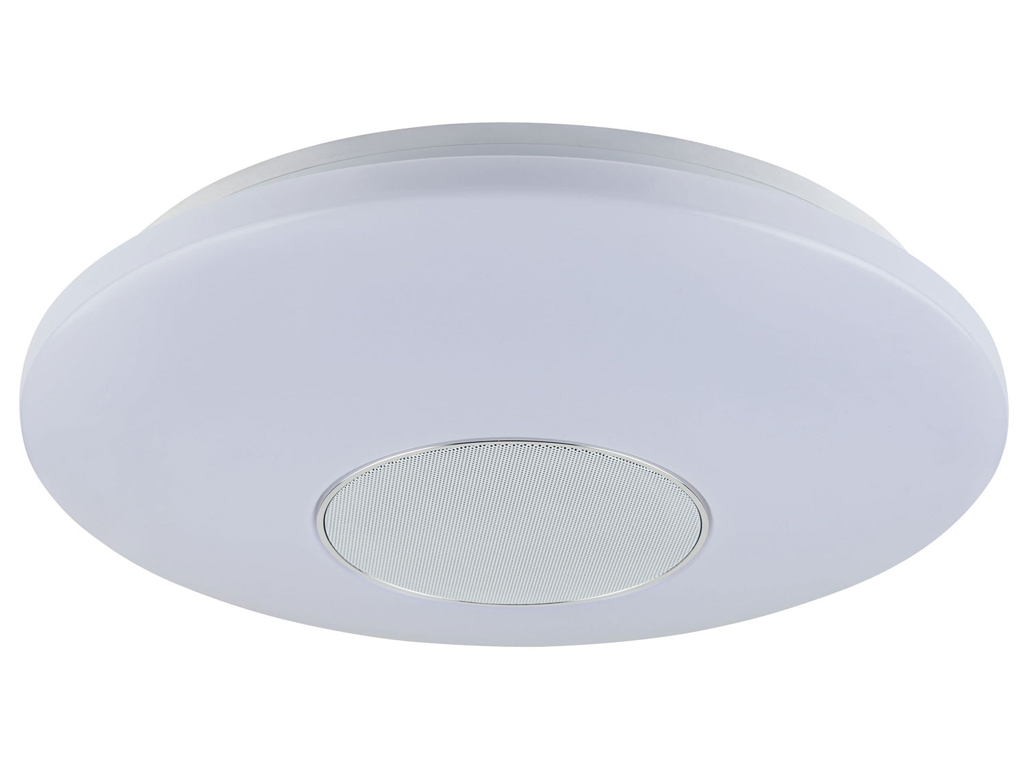 LIVARNO LUX Deckenleuchte LED mit Bluetooth-Lautsprech…