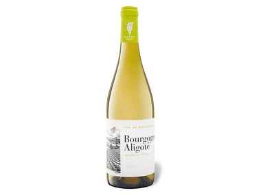 Bourgogne Aligoté AOP trocken, Weißwein 2020