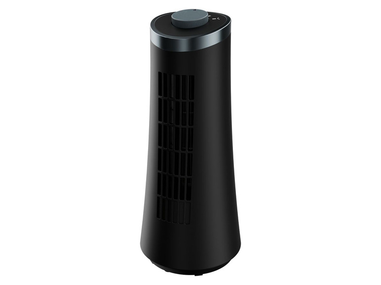 Gehe zu Vollbildansicht: SILVERCREST® Tower Ventilator »Mini«, 2 Gebläsestufen - Bild 7