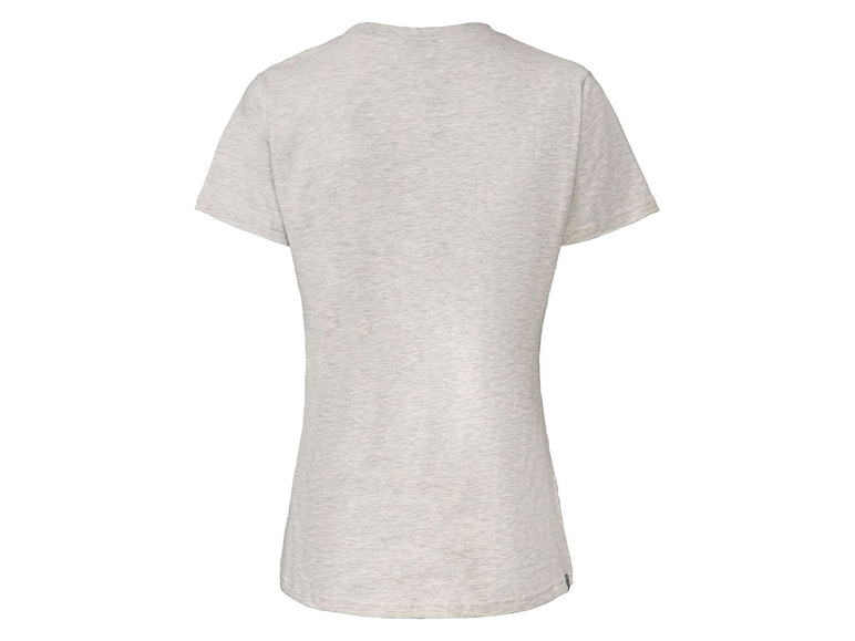 Gehe zu Vollbildansicht: Hummel T-Shirt Damen, Regular Fit, mit Baumwolle - Bild 5