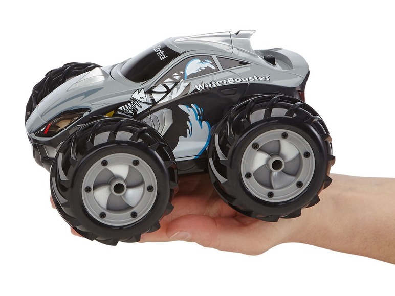 Gehe zu Vollbildansicht: Revell Control RC Stunt Car »Water Booster«, ferngesteuertes Modellauto, ab 8 Jahren - Bild 3