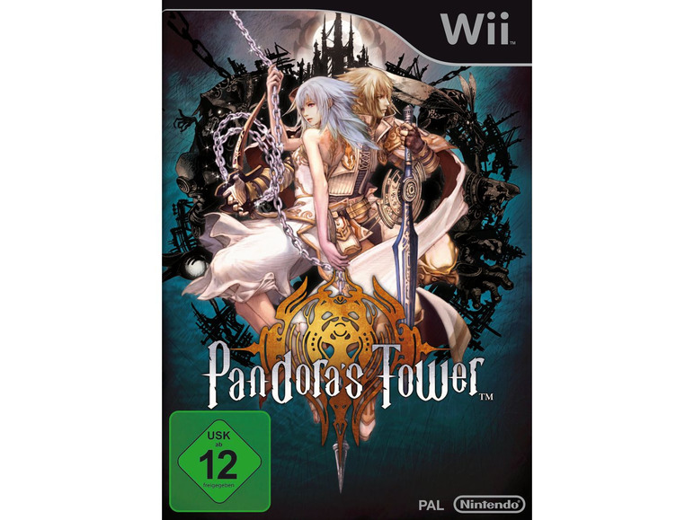 Gehe zu Vollbildansicht: Pandora's Tower - Nintendo Wii - Bild 1