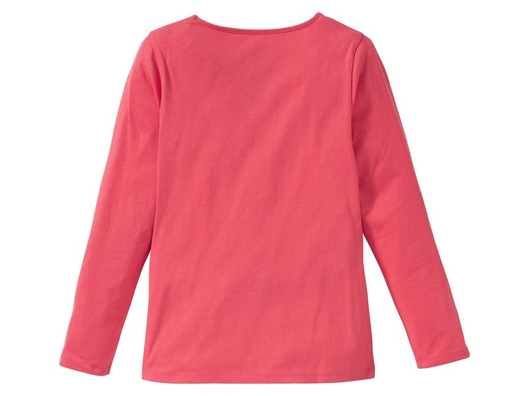 Gehe zu Vollbildansicht: PEPPERTS® Mädchen Schlafanzug, 2 Stück, mit Bio-Baumwolle - Bild 24