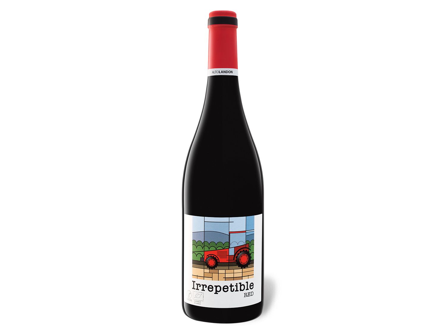 Irrepetible de Altolandon DO trocken vegan, Rotwein 2017 Wein & Spirituosen Lidl DE