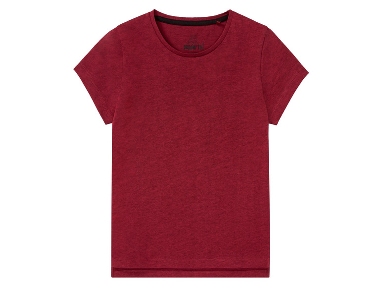 Gehe zu Vollbildansicht: pepperts Mädchen T-Shirts, 2 Stück, mit seitlichem Schlitz - Bild 3