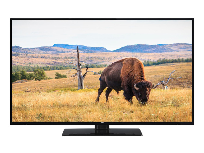 Gehe zu Vollbildansicht: JVC LT-43V55LFA 109 cm (43 Zoll) Fernseher (Full HD, Triple-Tuner, Smart TV, Prime Video & Netflix, Bluetooth) - Bild 2