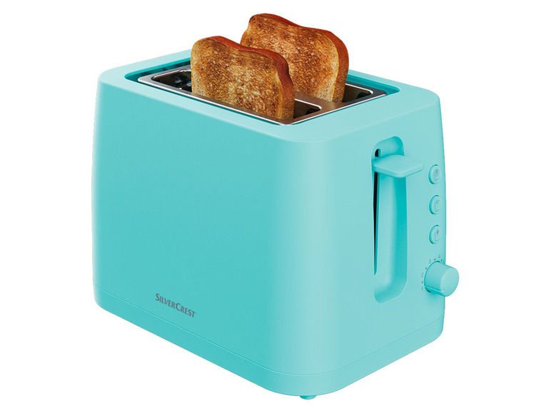 Gehe zu Vollbildansicht: SILVERCREST® KITCHEN TOOLS Toaster Kunststoff STK 870 B1 - Bild 7