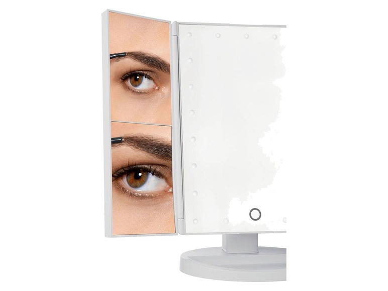 Gehe zu Vollbildansicht: MIOMARE® LED Kosmetikspiegel - Bild 7