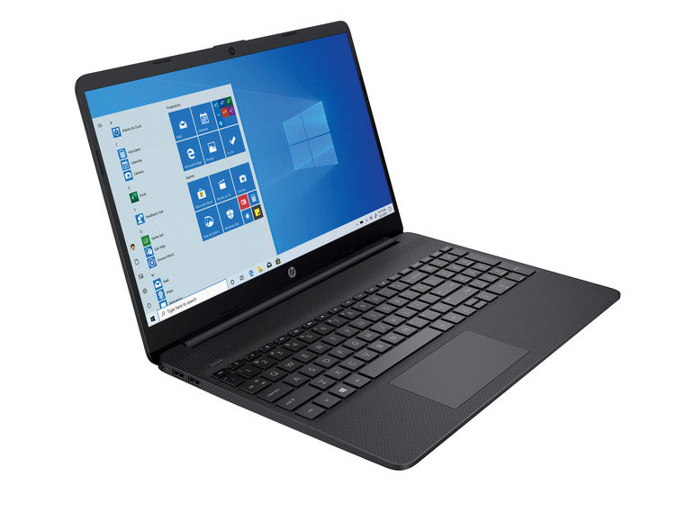 Gehe zu Vollbildansicht: HP Laptop 15 Zoll 15s-fq3511ng mit Intel® Pentium® Silver N6000, 15 Zoll FHD-Display - Bild 2