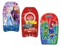 Schwimm-Boards mit Frozen II, Cars und PJ Masks.
