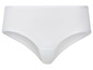 Weiße Damen-Unterhose.