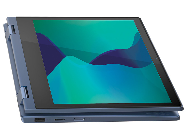 Gehe zu Vollbildansicht: Lenovo IdeaPad Flex 3i Chromebook »82N3000RGE«, 11,6 Zoll HD-Touchdisplay - Bild 4