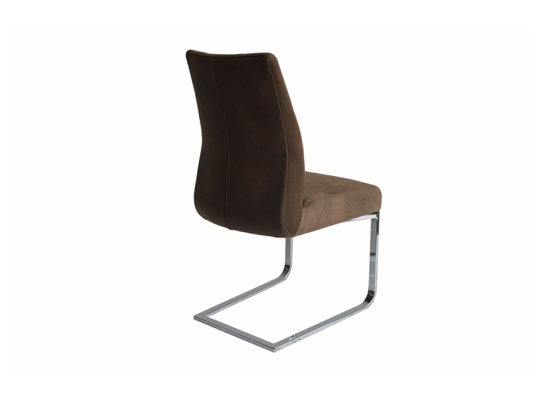 Gehe zu Vollbildansicht: byLIVING Stuhl »Marlen«, 2 Stpck, mit ergonomisch gepolsterter Rückenlehne - Bild 19