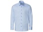 Ein hellblaues Hemd mit langen Ärmeln der Marke 'Noble House'.