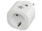 Brennenstuhl Smart-Stecker mit einer Steckdose.