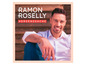 Albumcover von Ramon Roselly mit einem Mann in einem weißen Hemd und Jeans.