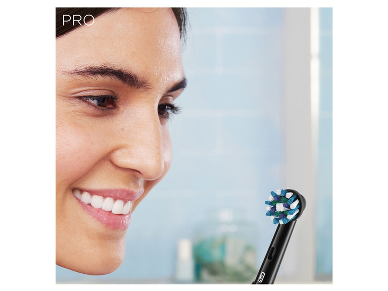 Gehe zu Vollbildansicht: Oral-B Pro 1 750 Elektrische Zahnbürste - Bild 7