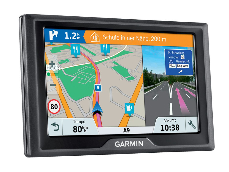 Gehe zu Vollbildansicht: Navigationsgeräte Garmin Drive™ 51 LMT-S - Bild 5