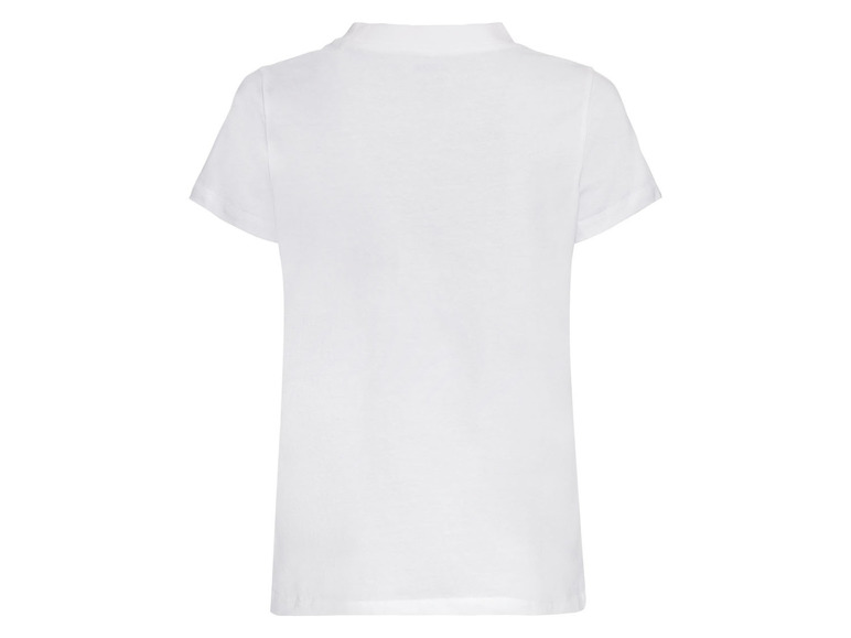 Gehe zu Vollbildansicht: ESMARA® Damen T-Shirt, aus reiner Bio-Baumwolle - Bild 3