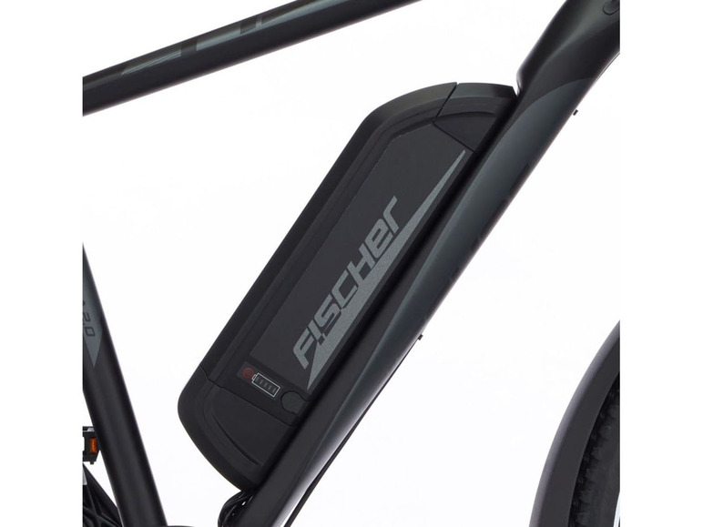 Gehe zu Vollbildansicht: FISCHER E-Bike ATB »Terra 2.0«, Allround-Bike, 27,5 Zoll Modell 2021 - Bild 7