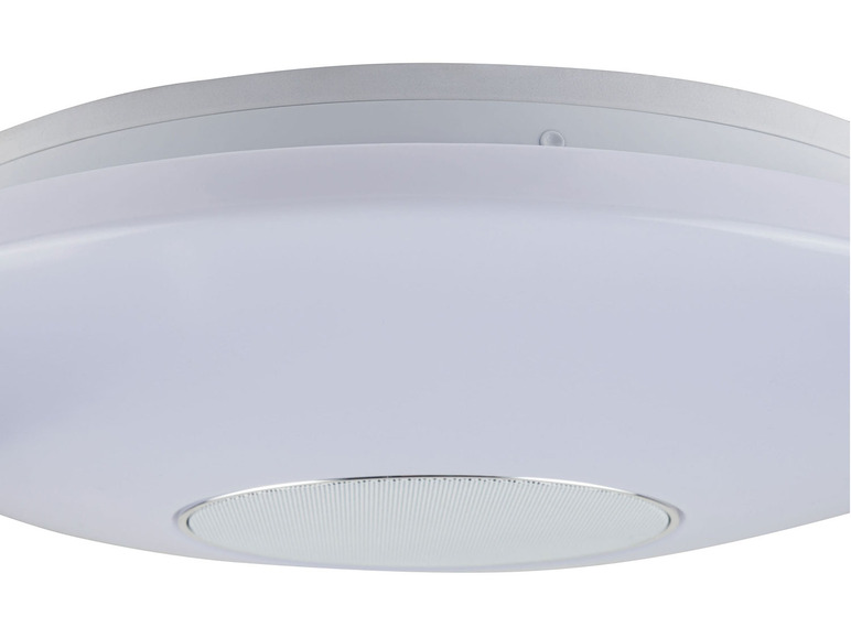 Gehe zu Vollbildansicht: LIVARNO LUX Deckenleuchte LED mit Bluetooth-Lautsprecher dimmbar - Bild 6
